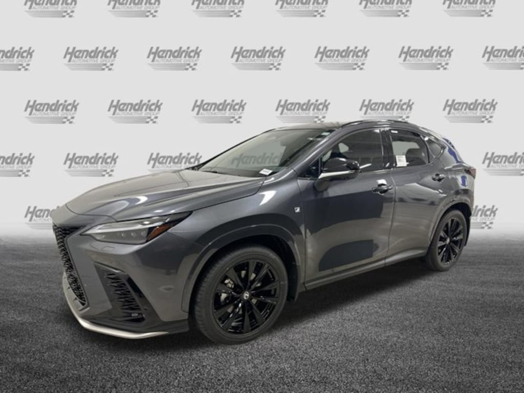 New 2026 Lexus NX 350 F SPORT HANDLING AWD SUV