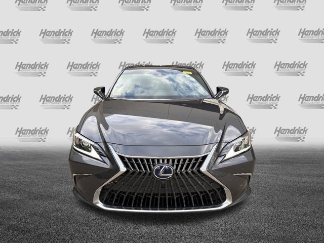 Certified 2022 Lexus ES ES 300h Luxury Sedan