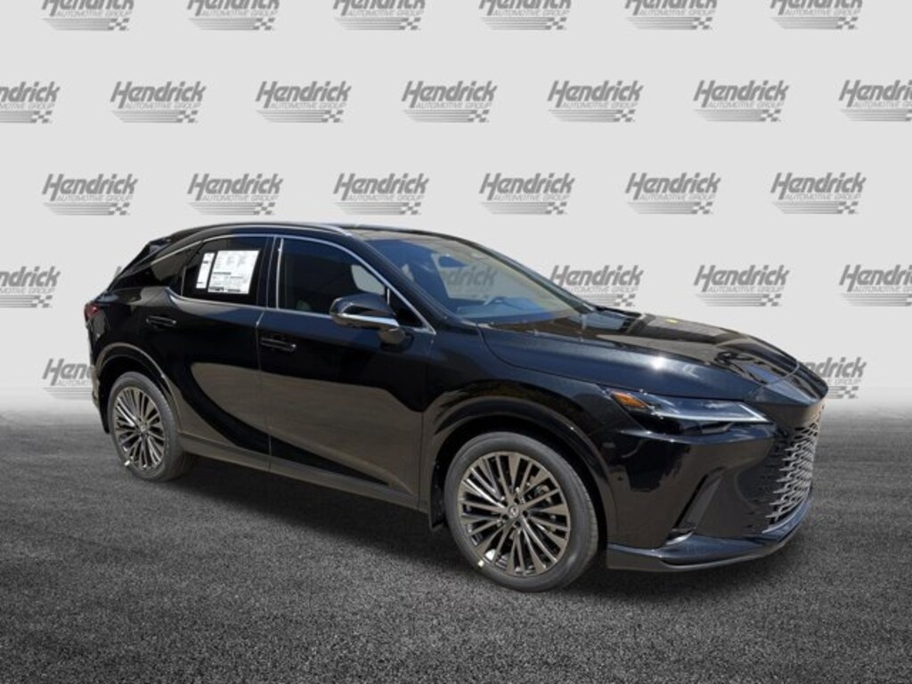 New 2026 Lexus RX RX 350 Luxury SUV