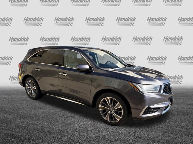 Used 2017 Acura MDX w/Technology Pkg SUV