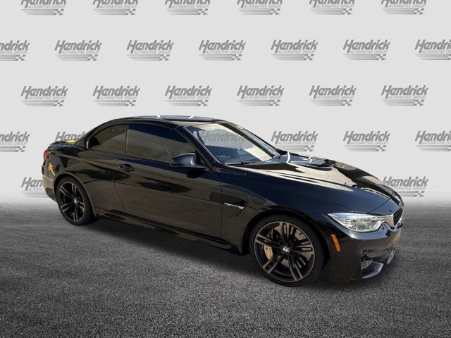 Used 2015 BMW M4 Convertible Base with VIN WBS3U9C58FP968207 for sale in Kansas City