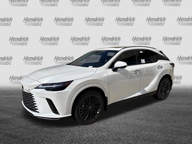 New 2026 Lexus RX RX 450h+ Premium SUV