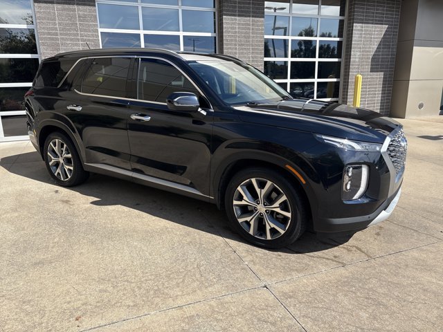 Used 2020 Hyundai Palisade SEL SUV