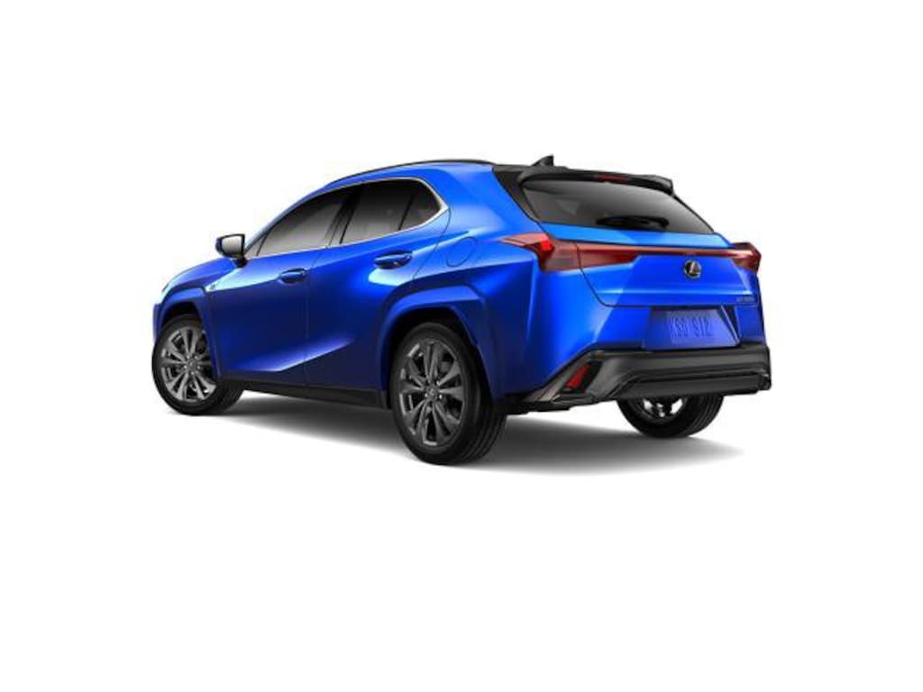 New 2026 Lexus UX UX 300h F SPORT Design SUV