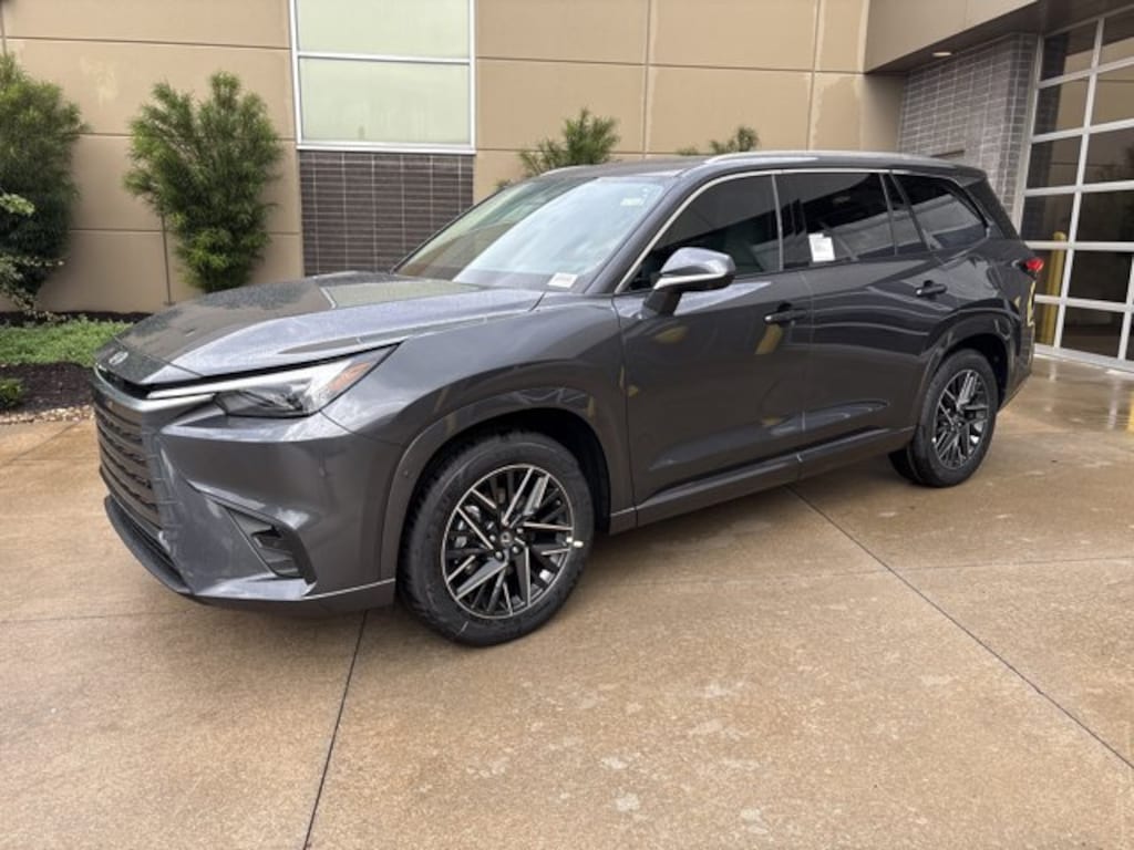 New 2026 Lexus TX TX 350 Premium SUV