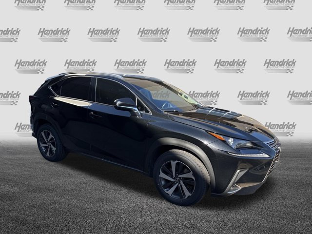 Used 2018 Lexus NX NX 300 SUV