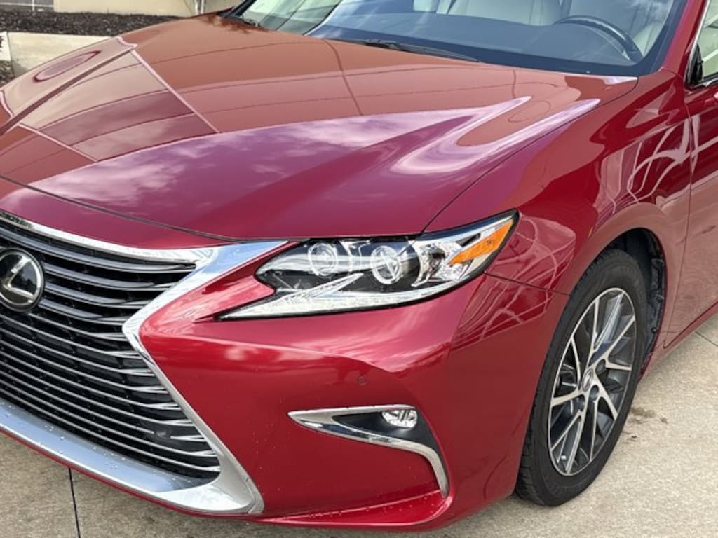 Used 2017 Lexus ES ES 350 Sedan