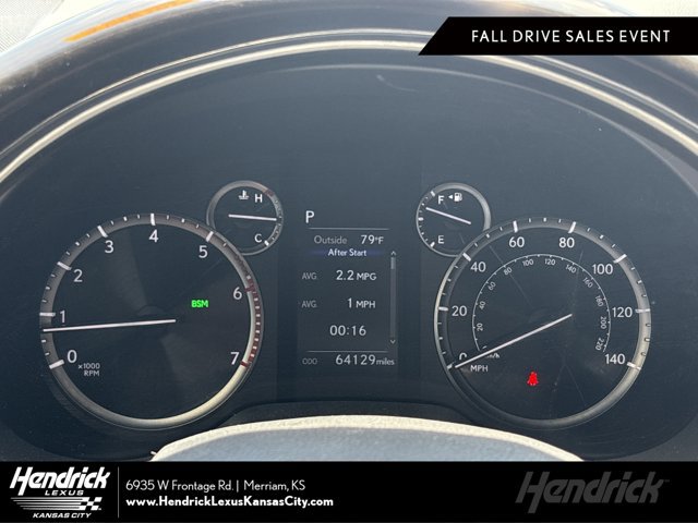 2021 Lexus GX