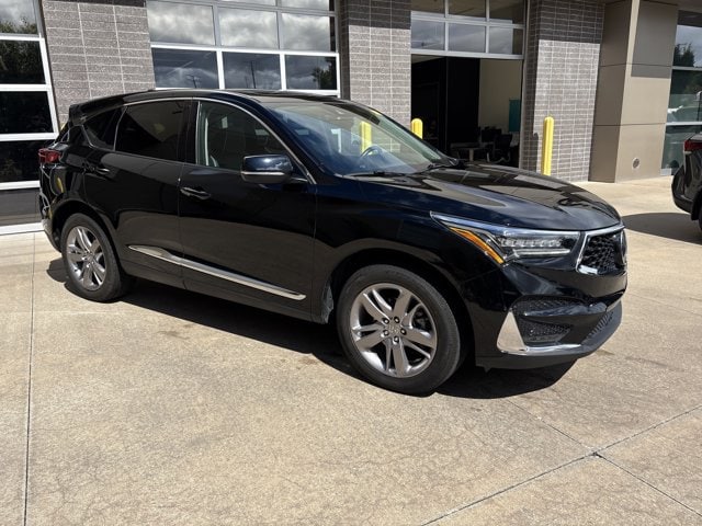 Used 2020 Acura RDX Advance Package with VIN 5J8TC2H72LL040330 for sale in Kansas City