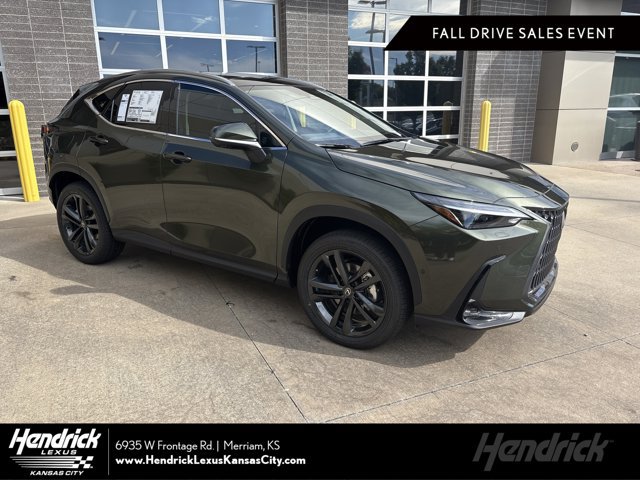 2026 Lexus NX