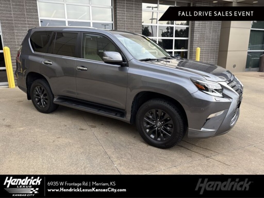 Used 2023 Lexus GX GX 460 Premium SUV