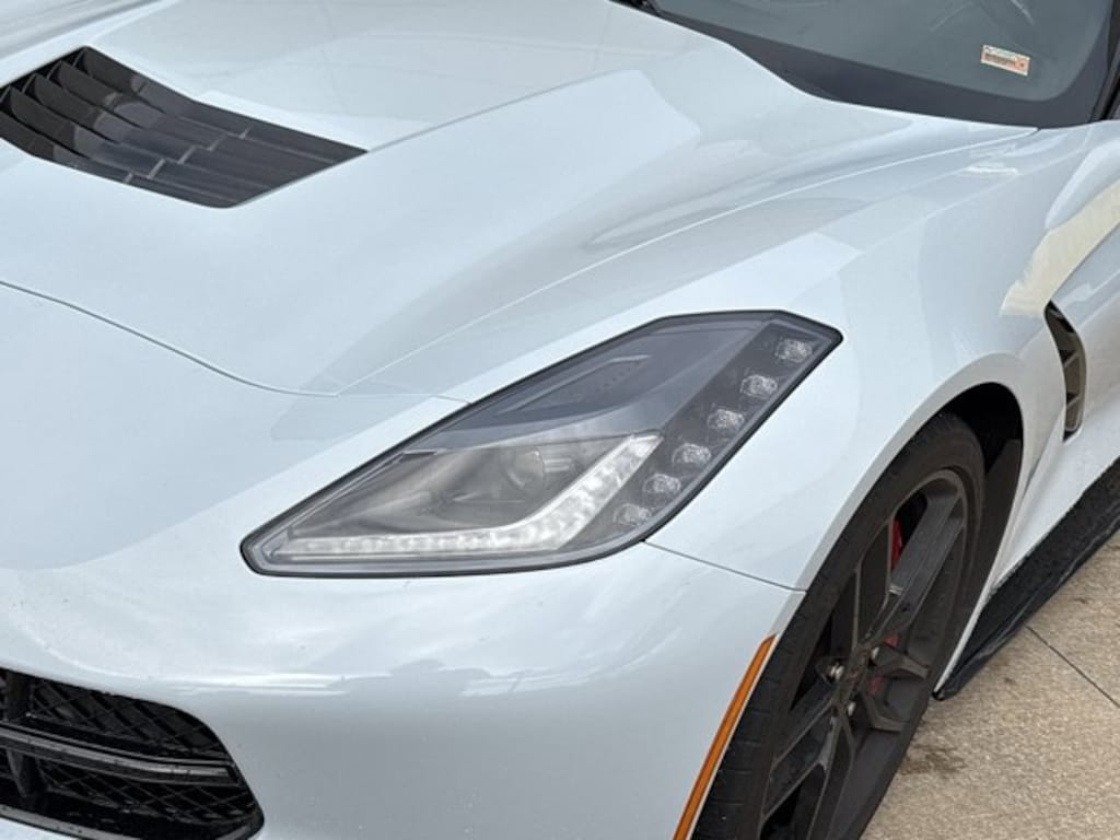 Used 2019 Chevrolet Corvette Z51 1LT Coupe