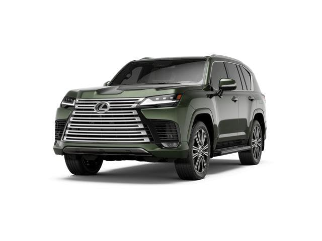 2026 Lexus LX 600