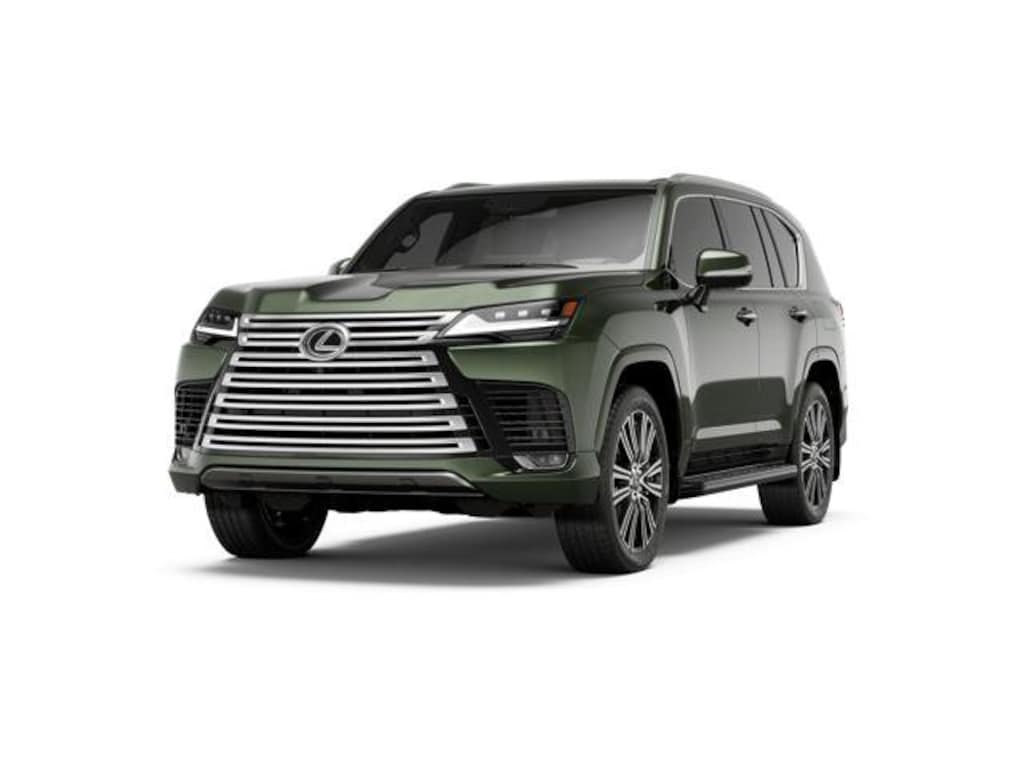 New 2026 Lexus LX 600 LUXURY SUV
