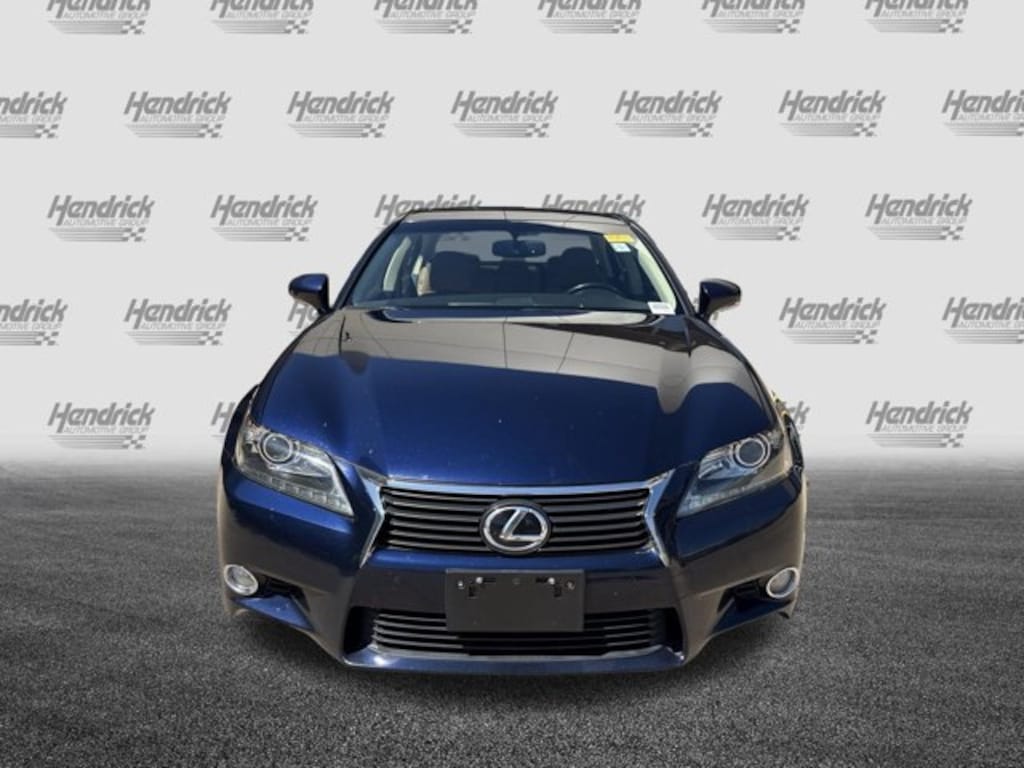 Used 2015 Lexus GS 350 Sedan