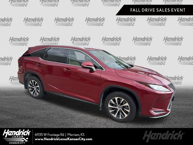 2022 Lexus RX