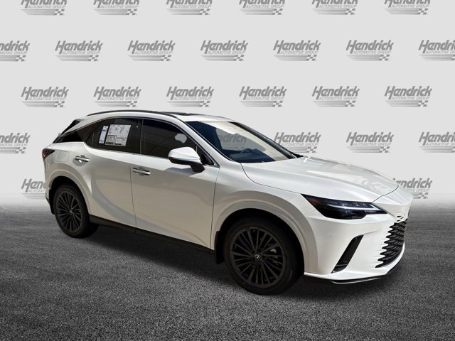 New 2026 Lexus RX RX 450h+ Premium SUV