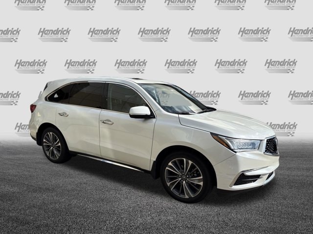 Used 2019 Acura MDX Technology Package with VIN 5J8YD4H53KL034466 for sale in Kansas City