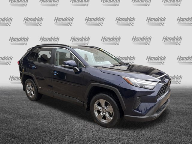 Used 2025 Toyota RAV4 XLE with VIN 4T3RWRFV4SU208488 for sale in Kansas City