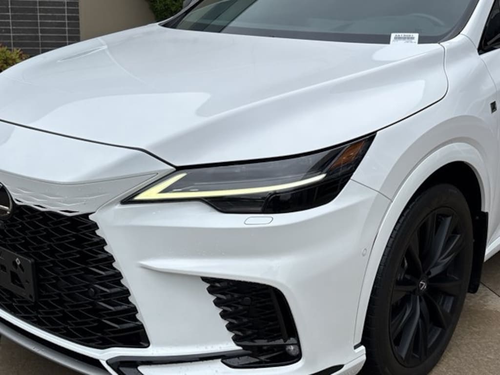 Certified 2024 Lexus RX RX 500h F SPORT Performance SUV
