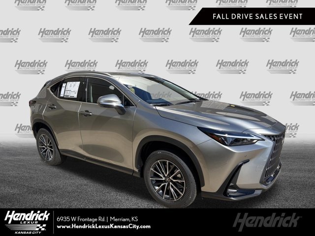 New 2026 Lexus NX NX 450h+ Premium SUV