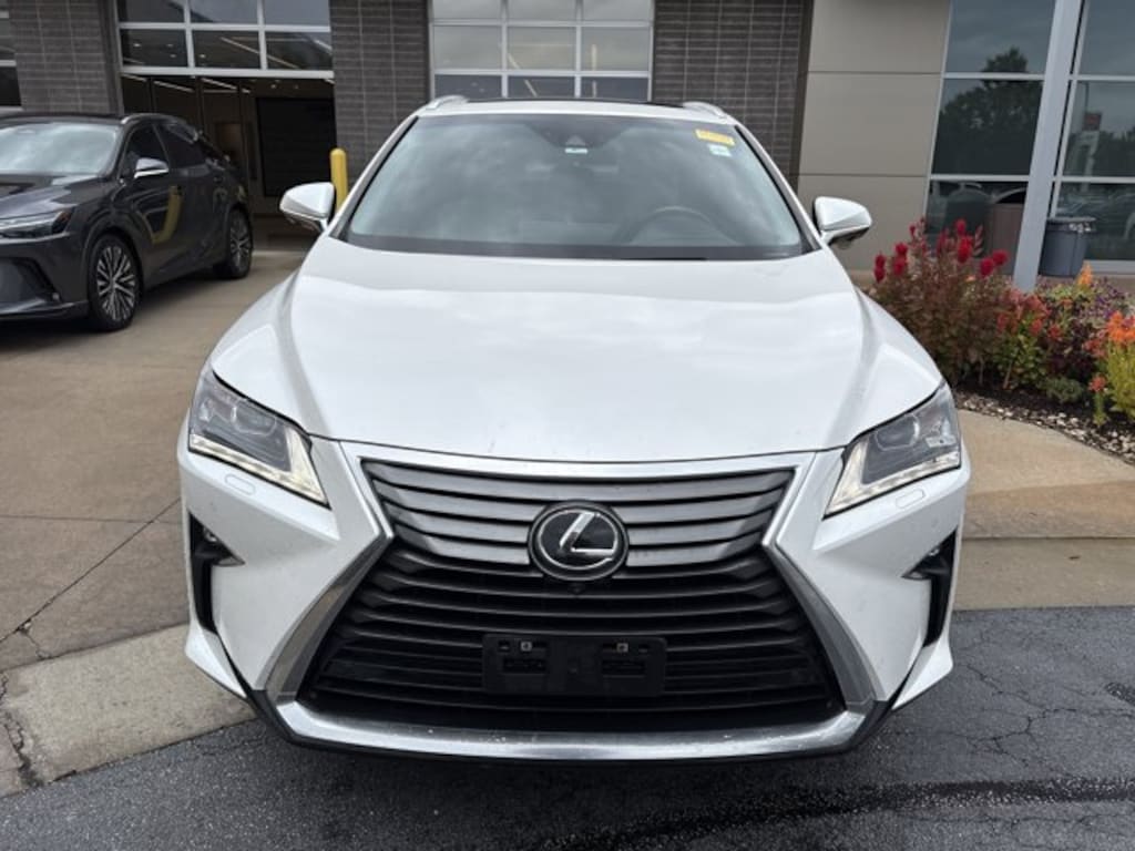 Used 2019 Lexus RX RX 350 SUV