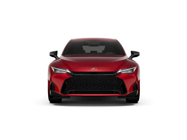 New 2026 Lexus IS 350 F SPORT DESIGN AWD Sedan