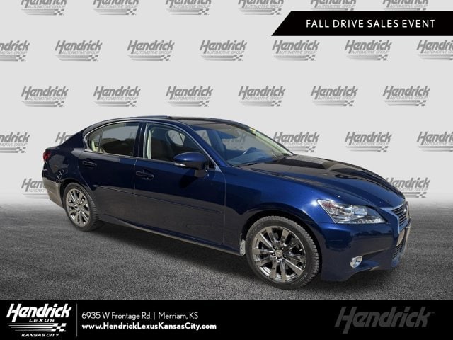 2015 LEXUS GS 350