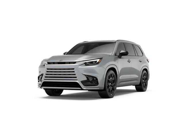 2026 Lexus TX