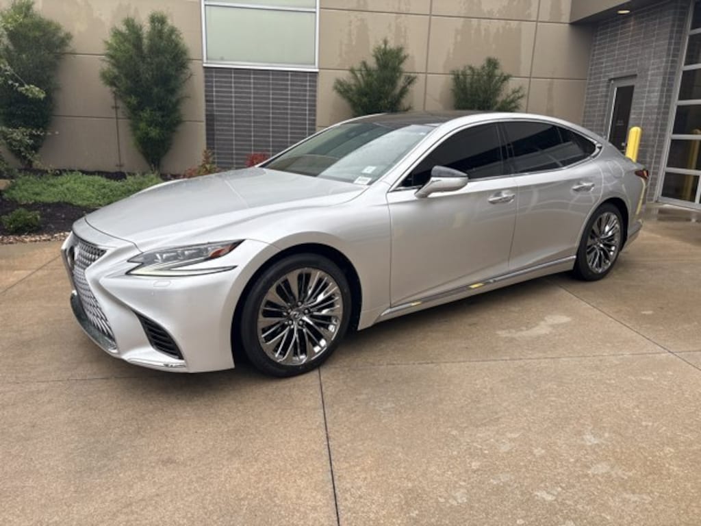 Used 2018 Lexus LS LS 500 Sedan