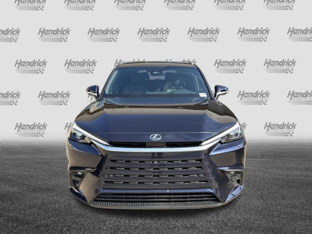 Certified 2025 Lexus TX 350 PREMIUM AWD SUV