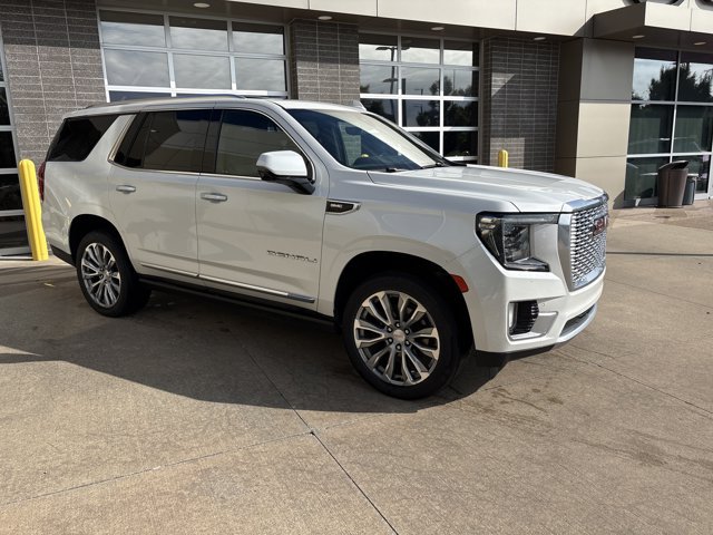 Used 2021 GMC Yukon Denali with VIN 1GKS2DKL3MR193476 for sale in Kansas City