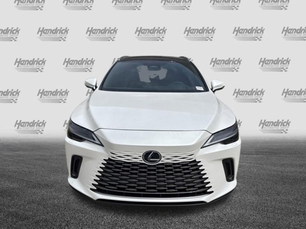 New 2026 Lexus RX RX 350 Luxury SUV