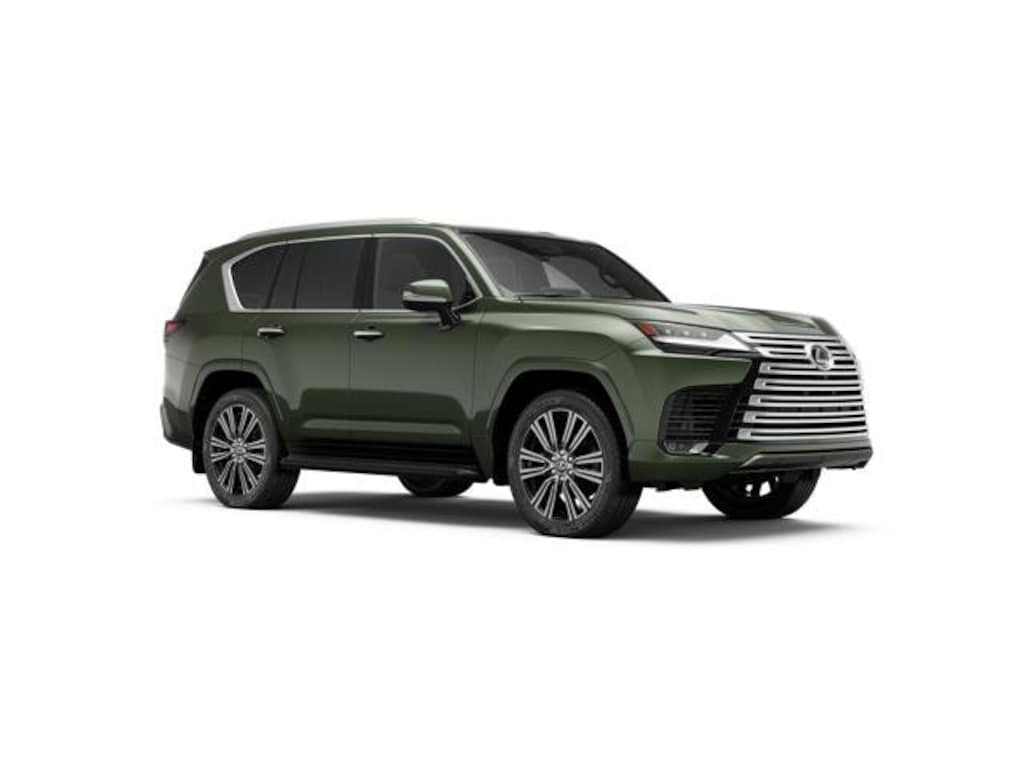 New 2026 Lexus LX 600 LUXURY SUV