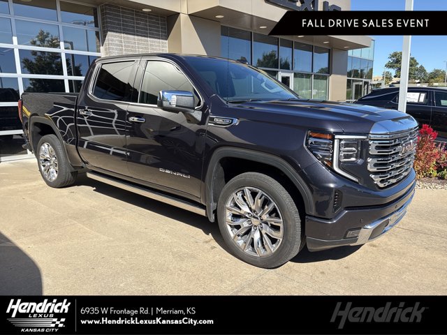 Used 2025 GMC Sierra 1500 Denali Truck Crew Cab