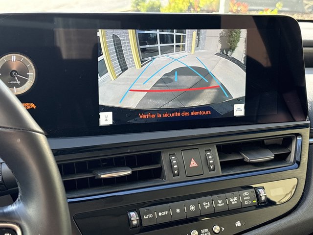 Used 2025 Lexus ES ES 300h Sedan