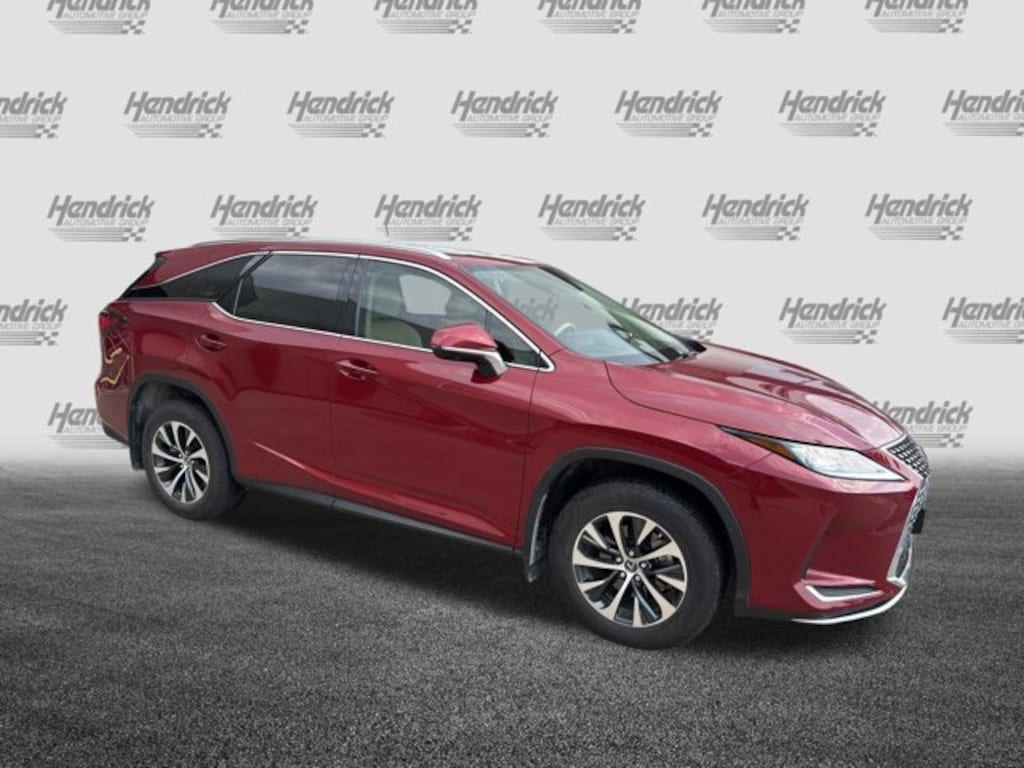 Used 2022 Lexus RX RX 350L SUV