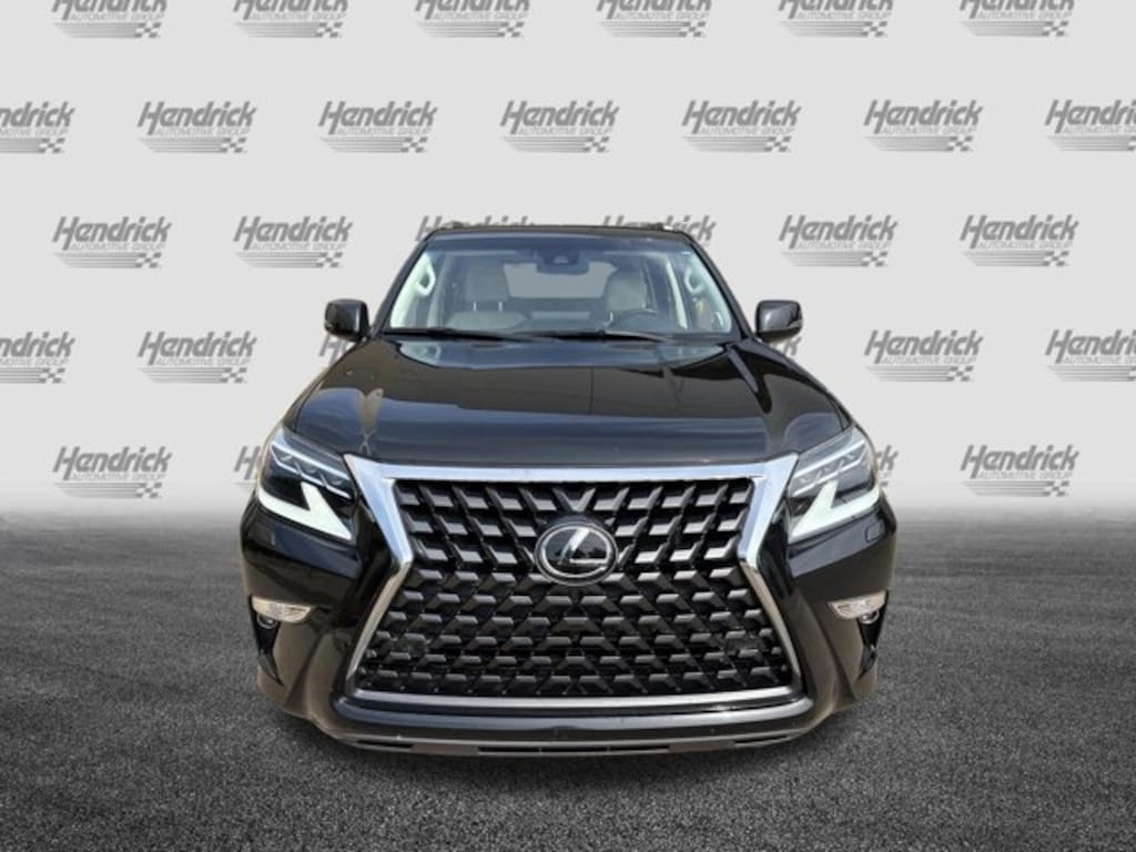 Certified 2023 Lexus GX 460 SUV