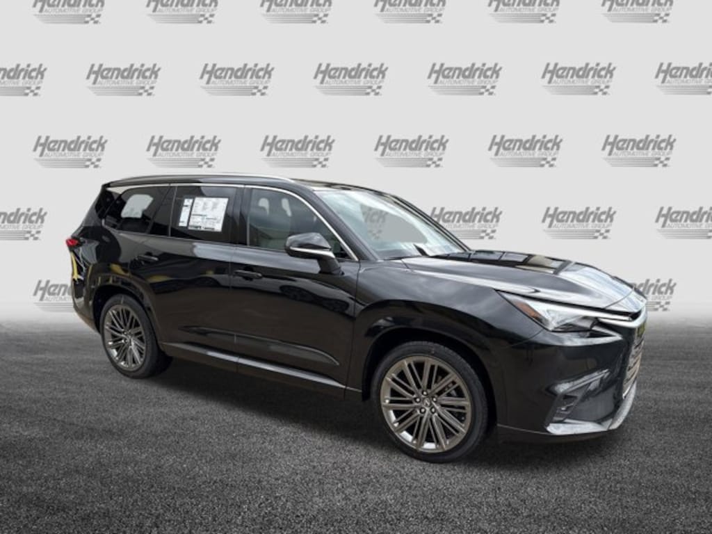 New 2026 Lexus TX 350 LUXURY AWD SUV