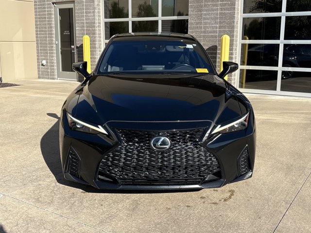 Used 2021 Lexus IS IS 350 F SPORT Sedan