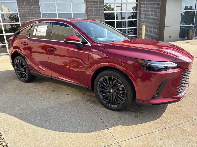 Used 2025 Lexus RX 350 with VIN 2T2BAMCA1SC114739 for sale in Kansas City