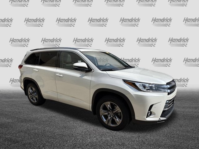 Used 2019 Toyota Highlander Limited Platinum with VIN 5TDDZRFH6KS998129 for sale in Kansas City
