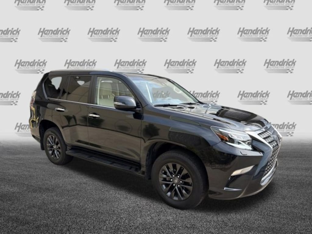 Certified 2023 Lexus GX 460 SUV
