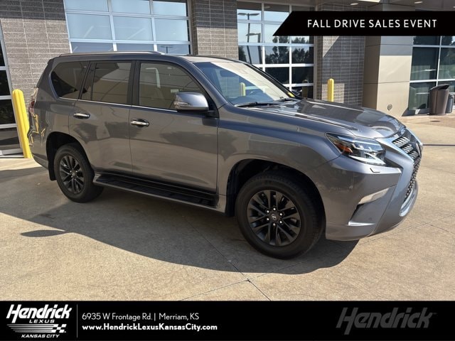 Used Lexus GX in Kansas City | Hendrick Lexus Kansas City