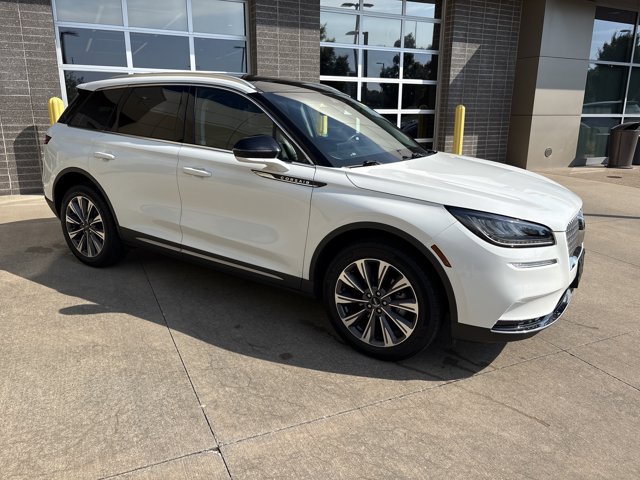 Used 2021 Lincoln Corsair Reserve with VIN 5LMCJ2D98MUL08815 for sale in Kansas City