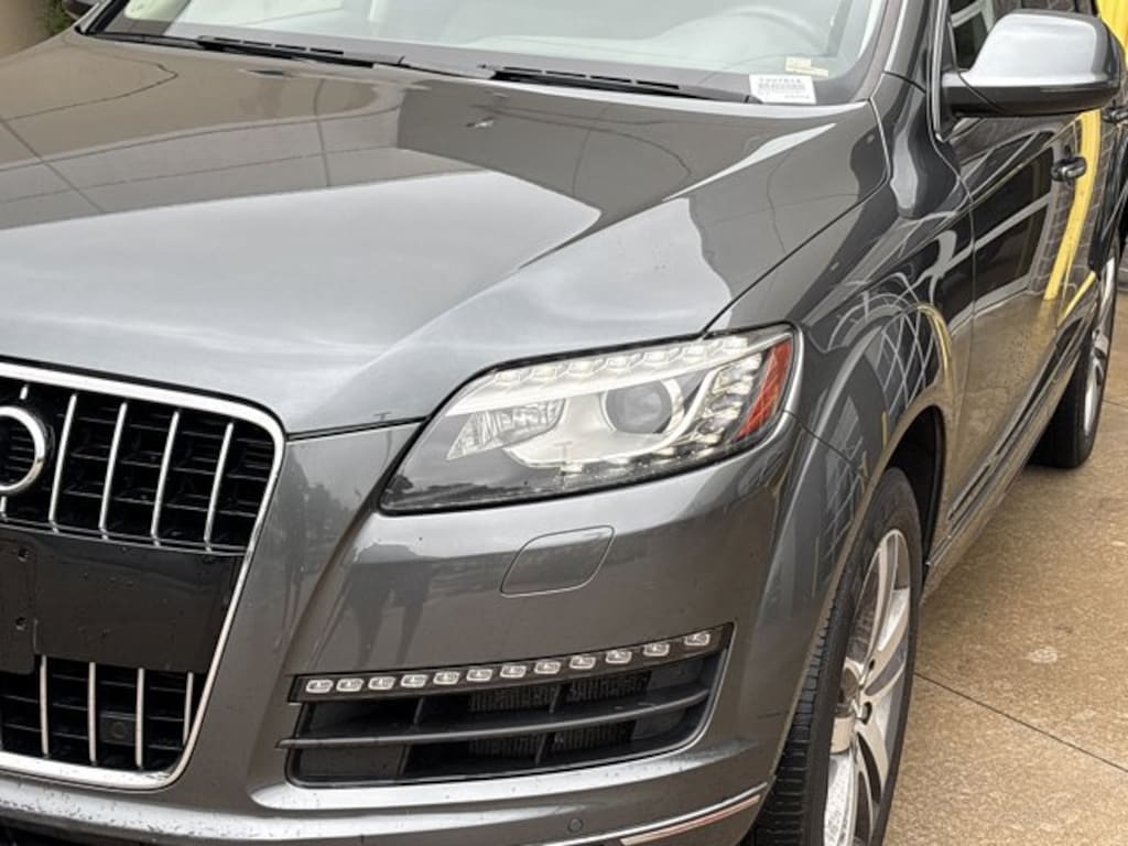 Used 2015 Audi Q7 3.0T Premium Plus SUV
