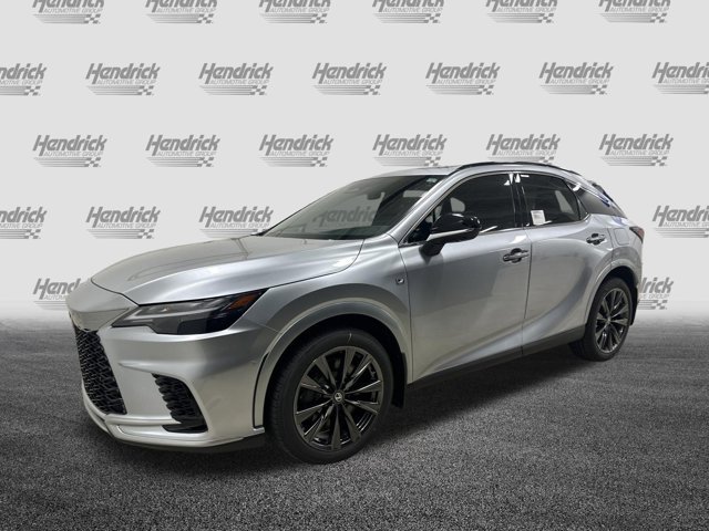 New 2026 Lexus RX 350 F SPORT HANDLING AWD SUV