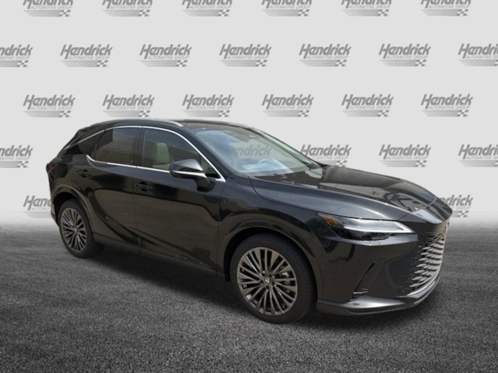 New 2026 Lexus RX RX 350 Luxury SUV