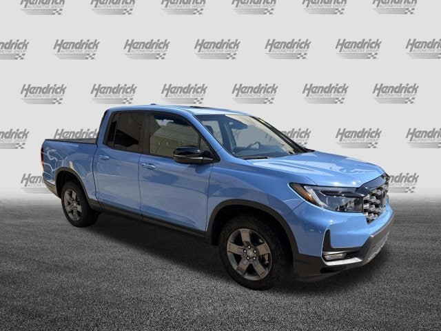 Used 2024 Honda Ridgeline TrailSport with VIN 5FPYK3F66RB005557 for sale in Kansas City