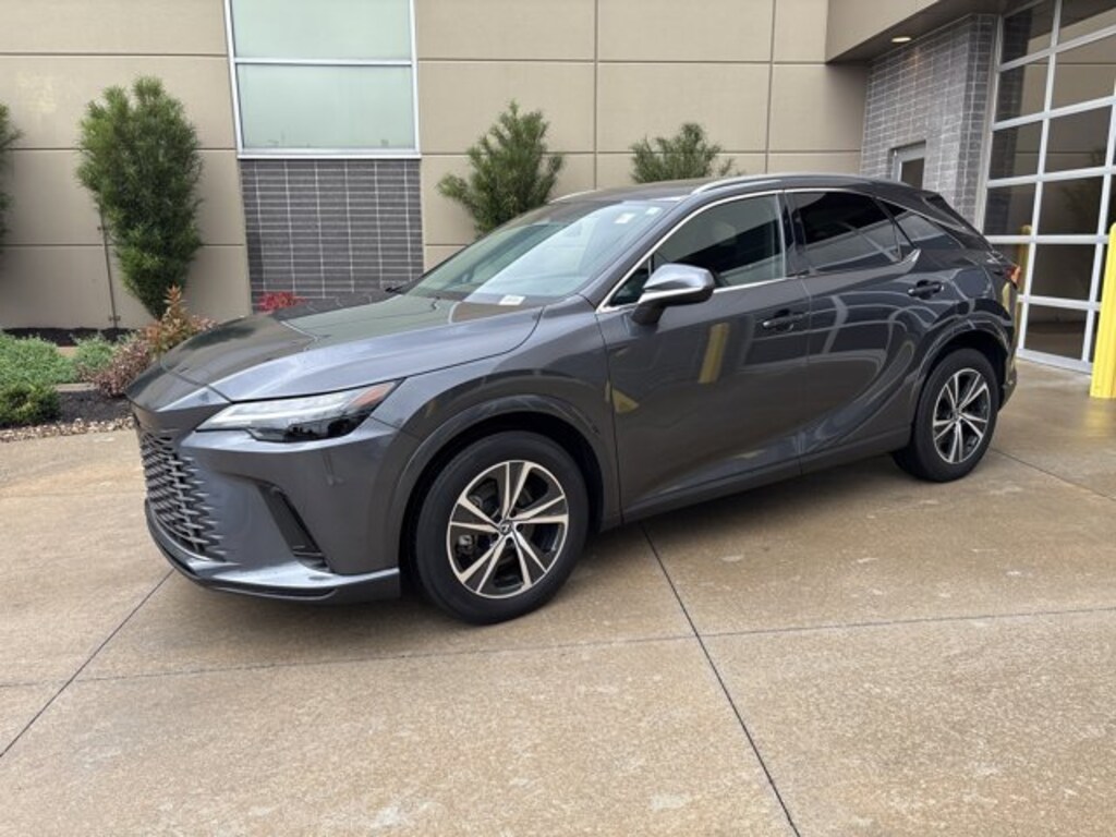 Used 2024 Lexus RX RX 350h Premium SUV